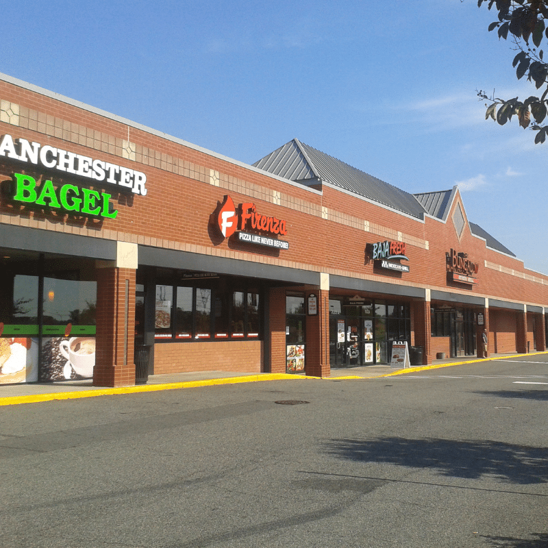 Commercial Pressure Washing Company in Atlanta, GA