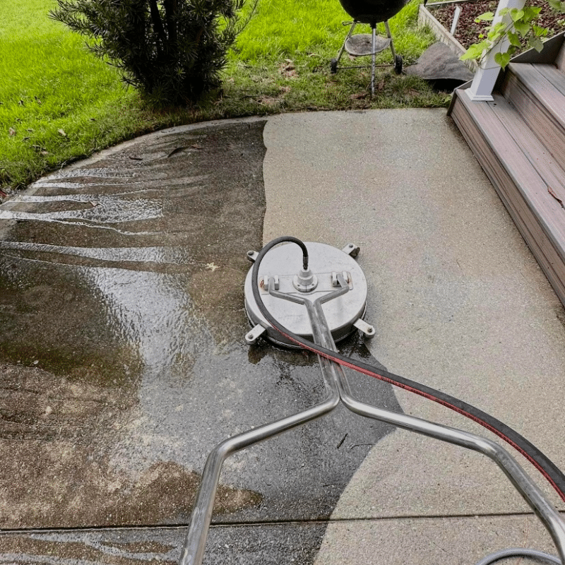 Pressure Washing in Dawsonville, GA