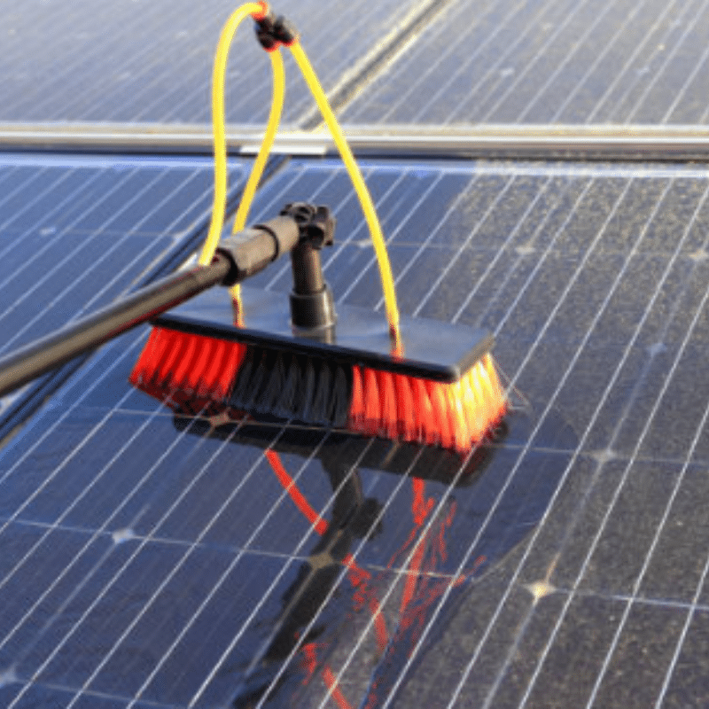 Solar Panel Cleaning Company in Atlanta, GA (2)